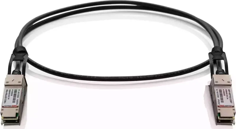 Pro Optix FORTINET 100G QSFP28 PASSIVE CABLE 2M