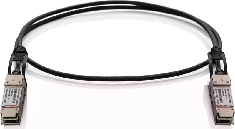 Pro Optix FORTINET 100G QSFP28 PASSIVE CABLE 5M
