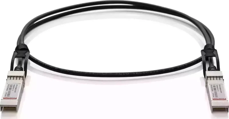 Pro Optix FORTINET TWINAX CABLE 24AWG CABLE ASSEMBLY