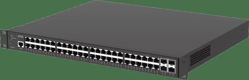 Axis D8248 hanterad L2 Gigabit Ethernet