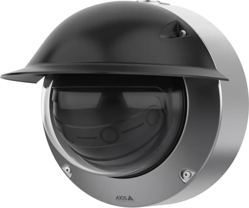 AXIS Q3839-SPVE Q38 Serien 29MP 180° Panoramisk Multisensor IP Kamera