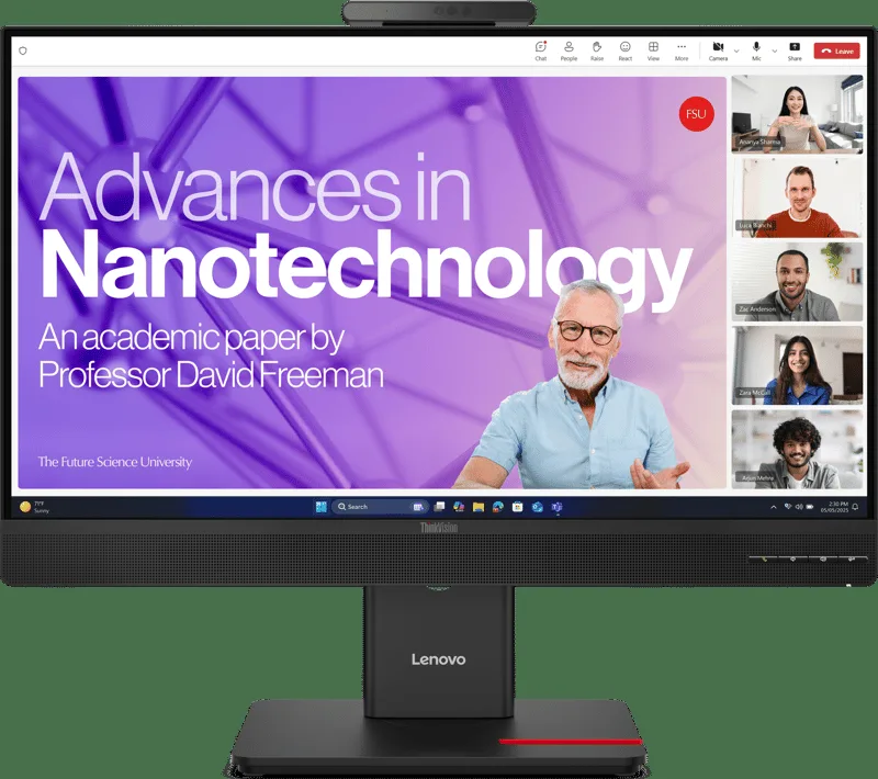 ThinkVision T27QD-4v
