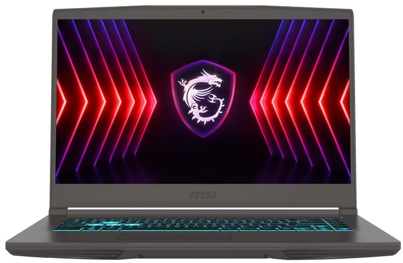 MSI Thin A15 - (Fyndvara klass 2)