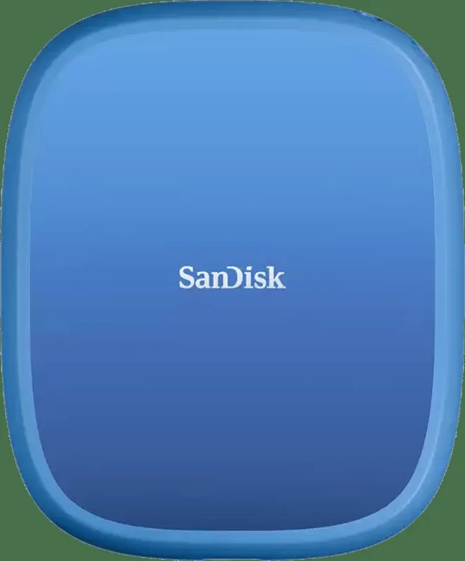 SanDisk Creator Phone SSD 1TB Magsafe