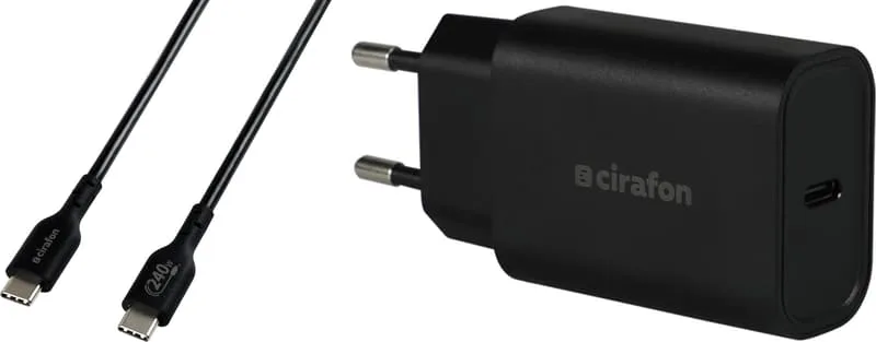 CHARGER KIT IPHONE 2026