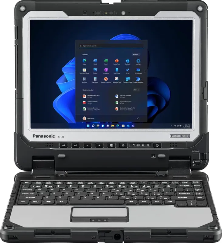 TOUGHBOOK 33