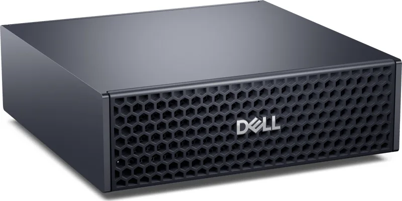 Dell Pro Max GB10 FCM1253, NVIDIA GB10, 128 GB, 2 TB PCIe SSD, DGX OS, 1 års på-platsen-garanti
