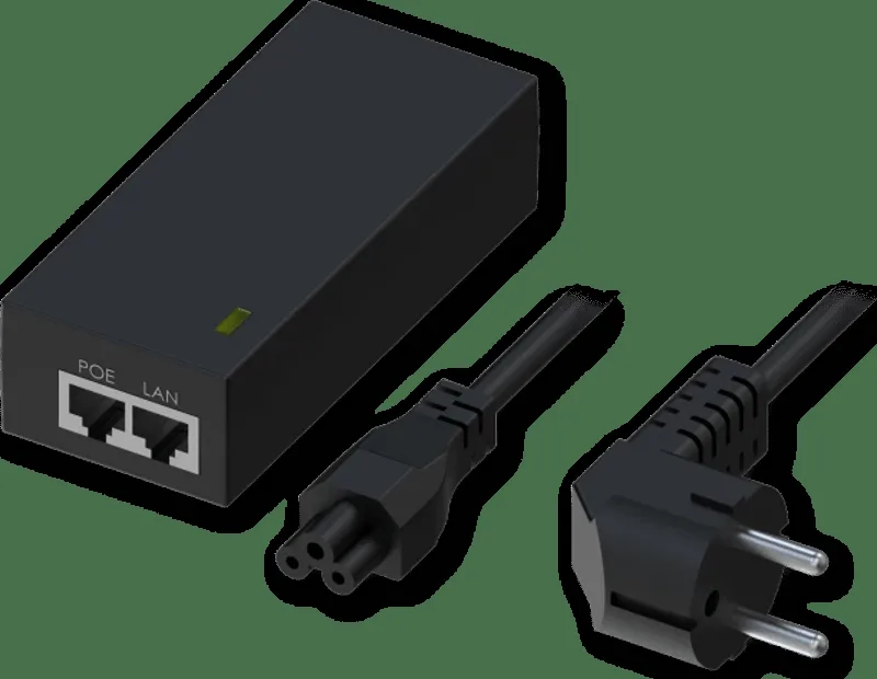 PoE Injector 30W EU