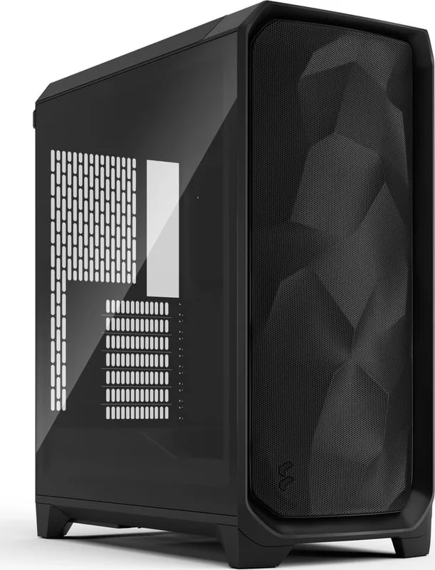 Meshify 3 Black TG light tint