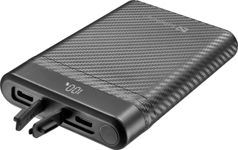 Sandberg Survivor Nano Powerbank 10000