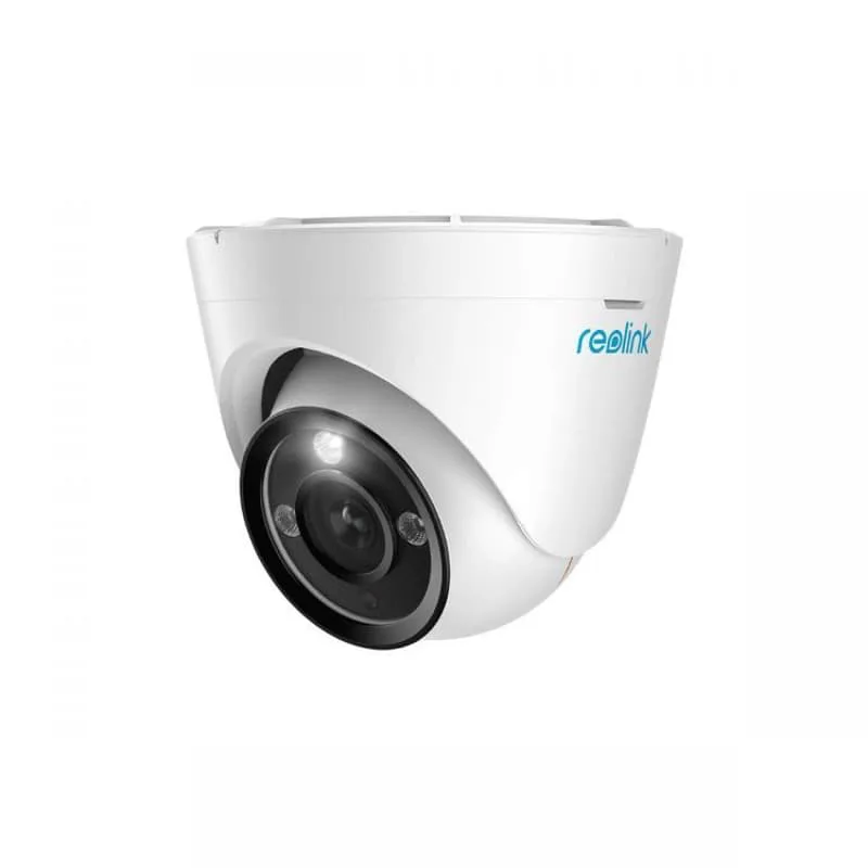 P344 12MP UHD PoE Camera