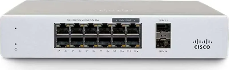 Meraki MS130-12X Switch