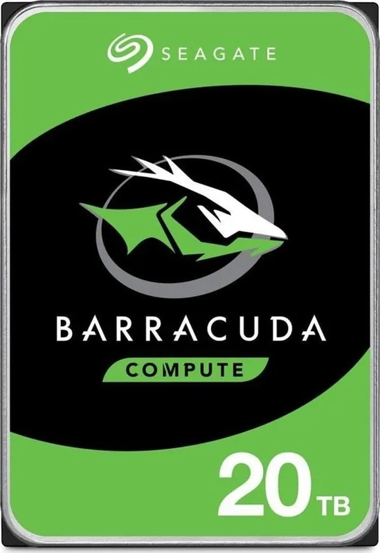 Seagate Barracuda 7200.10 - 20 TB