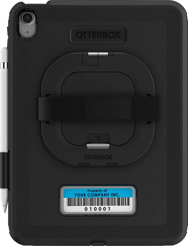 Defender Series Kickstand With Handstrap