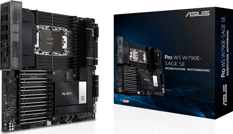 ASUS PRO WS W790E-SAGE SE