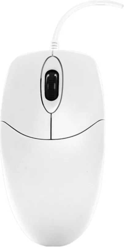 Contour Design Active Key Washable IP68 mus med scrollhjul