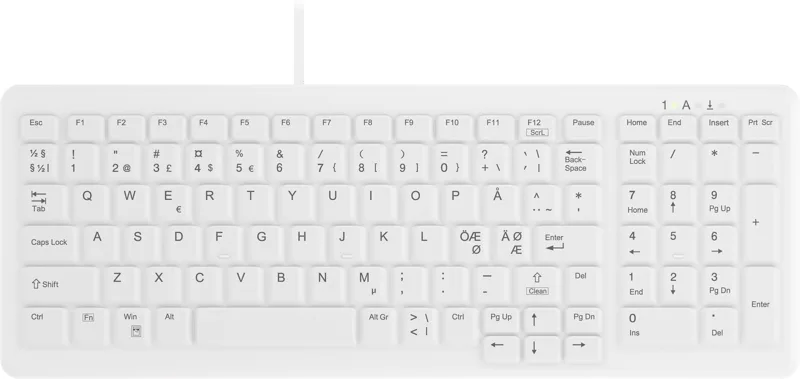 Contour Design AK-C7000 tastatur