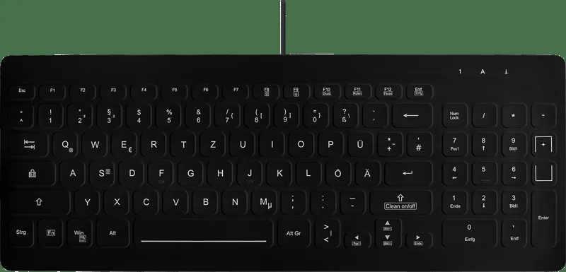 Active Key QuickClean Medical