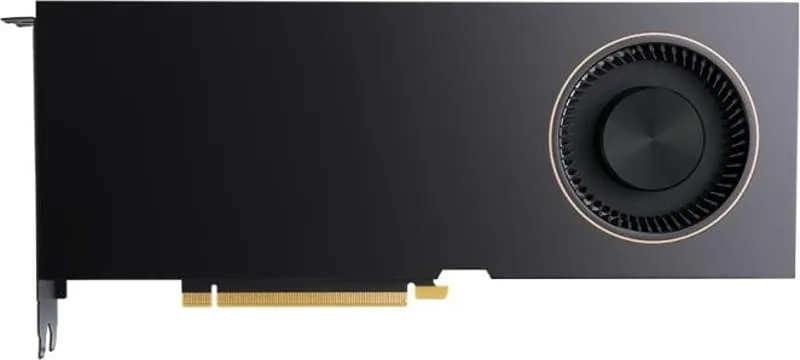 Quadro RTX A6000 NVIDIA 48 GB GDDR6