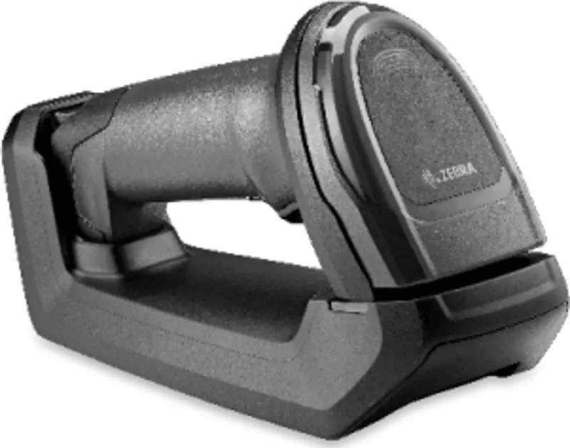 Zebra Dockningsstation Standard Bluetooth/FIPS svart