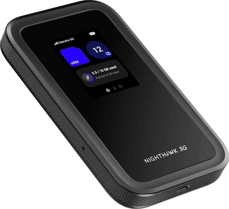 NETGEAR NIGHTHAWK M7 5G