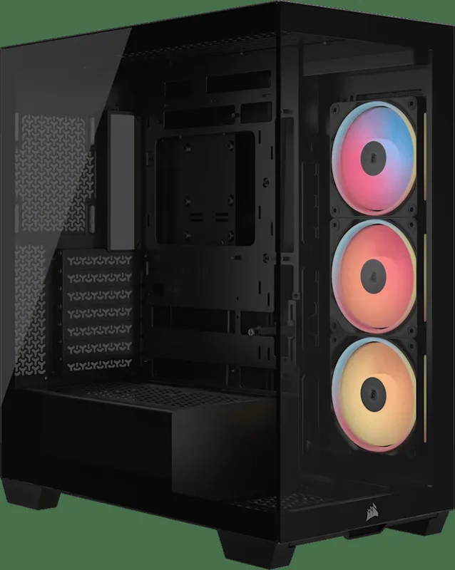 3500X LX-R RGB iCUE Link TG