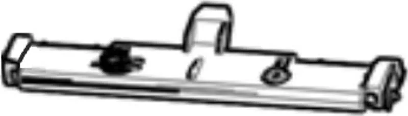 Printhead 203dpi - ZD420T/ZD620T