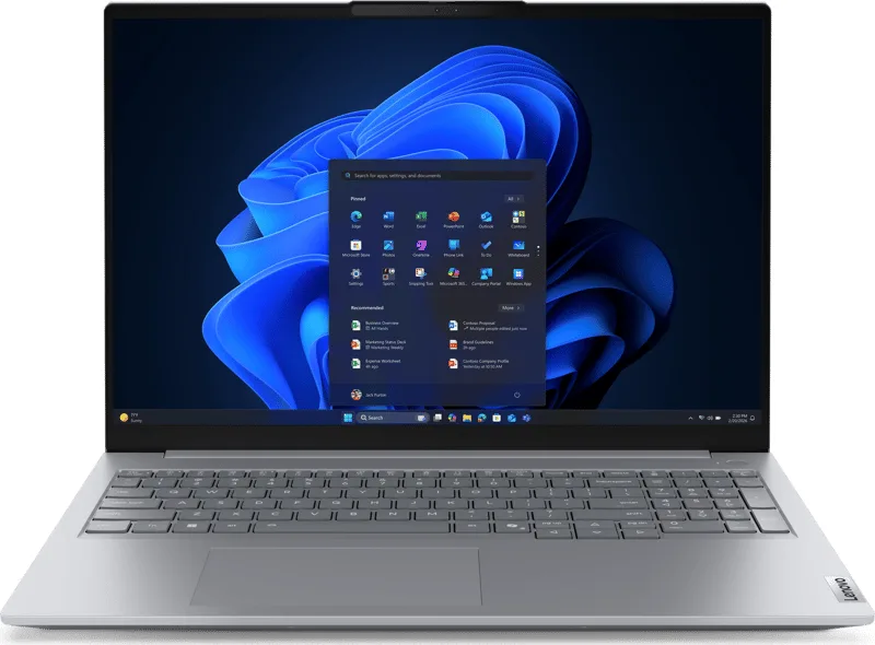 Lenovo ThinkBook 16 G9 21UT000HMX 16" bärbar dator