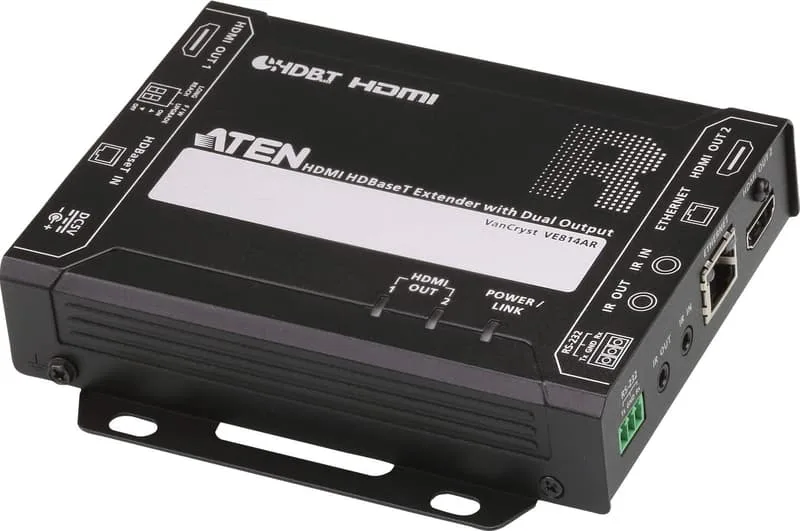 Aten VE814AR AV-mottagare