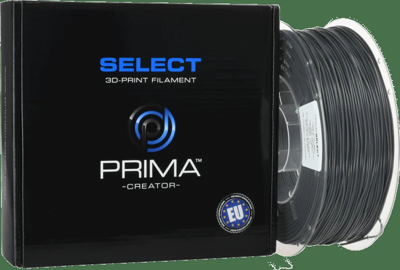PrimaSelect TPU 95A Perfect Grey 1,75 mm 1 kg