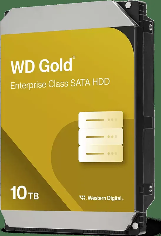 Gold Enterprise 10TB