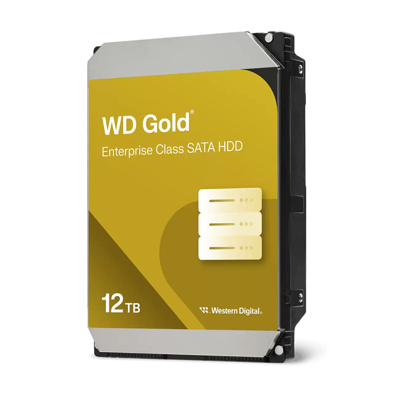 Gold Enterprise 12TB