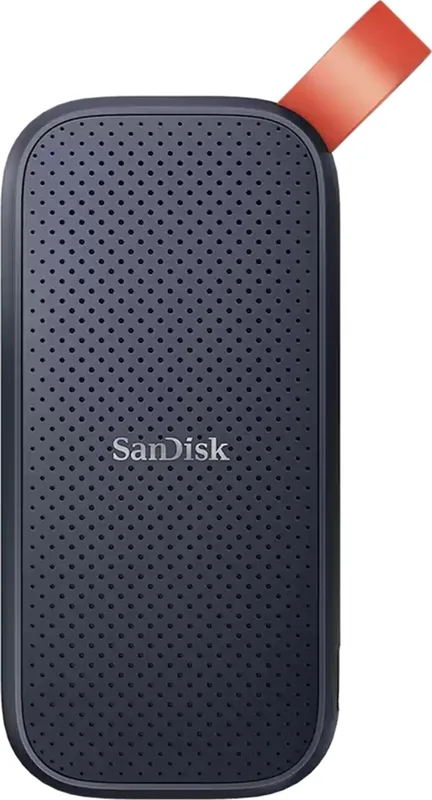 SanDisk Bärbar SSD 2TB Upp Till 800 MB/s