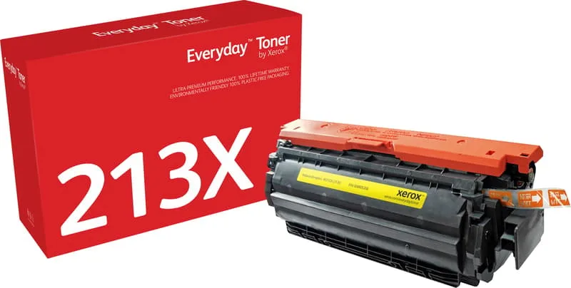 Everyday Toner ersätter HP 213X magenta (W2132X) 6K