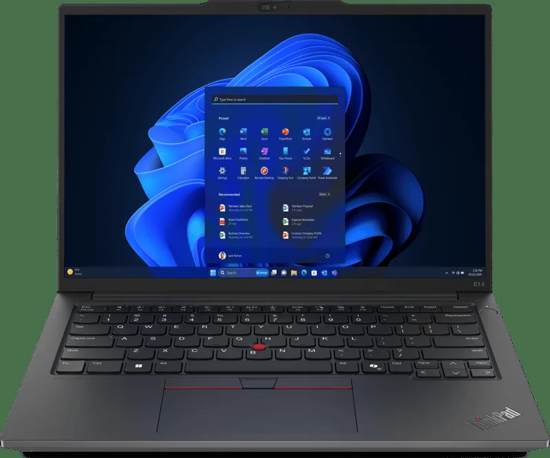 Lenovo ThinkPad E14 Gen 6 21M7