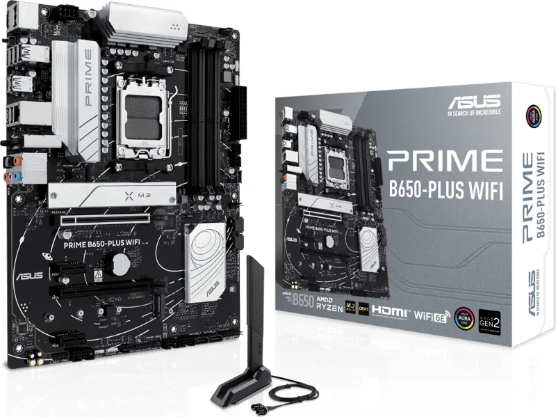 ASUS Prime B650-Plus WiFi