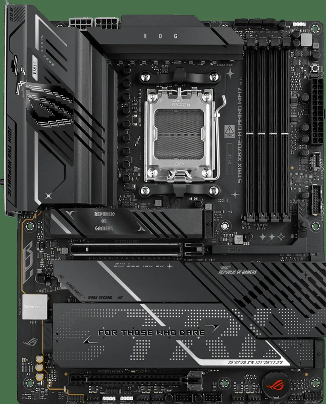 Asus ROG STRIX X870E-H GAMING WIFI7