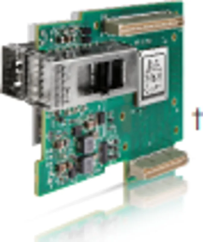 ConnectX-6 EX 2xQSFP28 100GbE OCP 2.0 Network Card