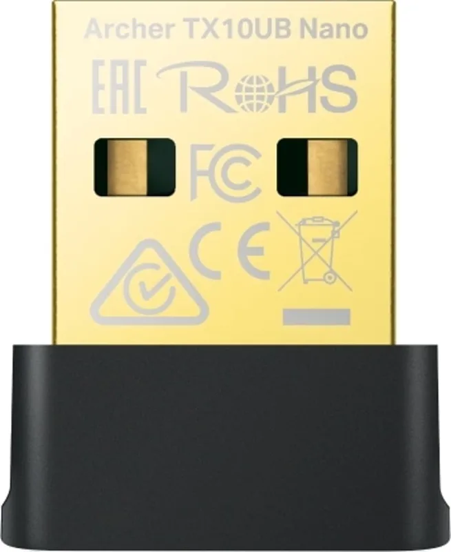 AX900 NANO WI-FI 6 BT 5.3 USB