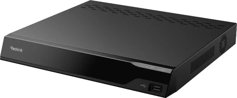 Pro RP-PN16 24-kanals NVR 4K Ultra HD PoE
