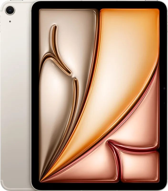 Apple iPad Air 11" (2026) Cellular 512 GB, stjärnglans