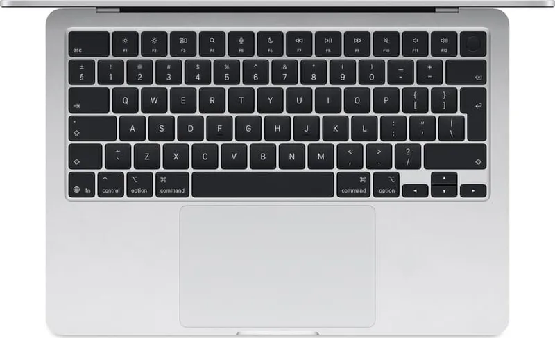 MacBook Air (2026) Silver