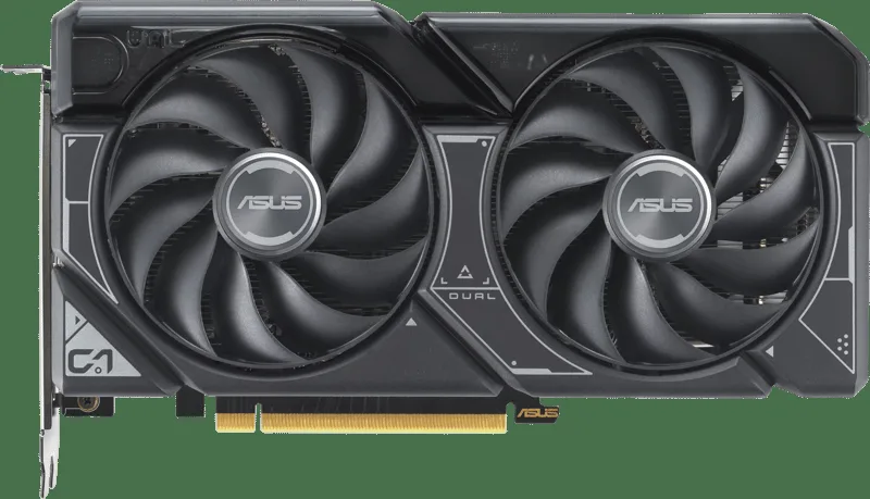 ASUS Dual Geforce Rtx 4060 Oc 8gb Gddr6