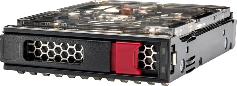 24TB SAS 12G Business Critical 7.2K LFF LP 1-year Warranty Helium 512e ISE Multi Vendor HDD interna hårddiskar 7200 RPM 3.5"