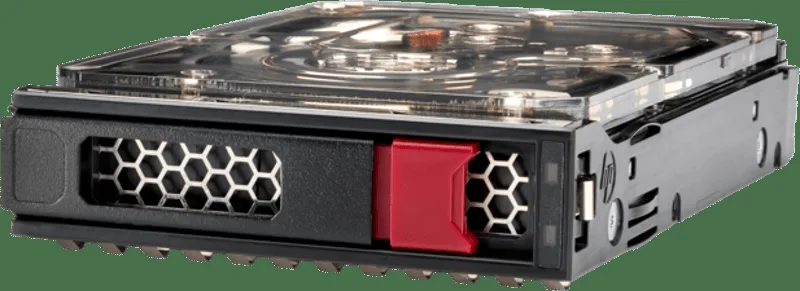 P09149-B21 interna hårddiskar 10 TB 7200 RPM 3.5" SAS