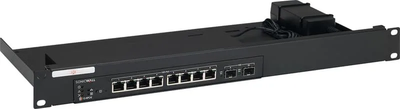 Rackmount.IT RM-SW-T8