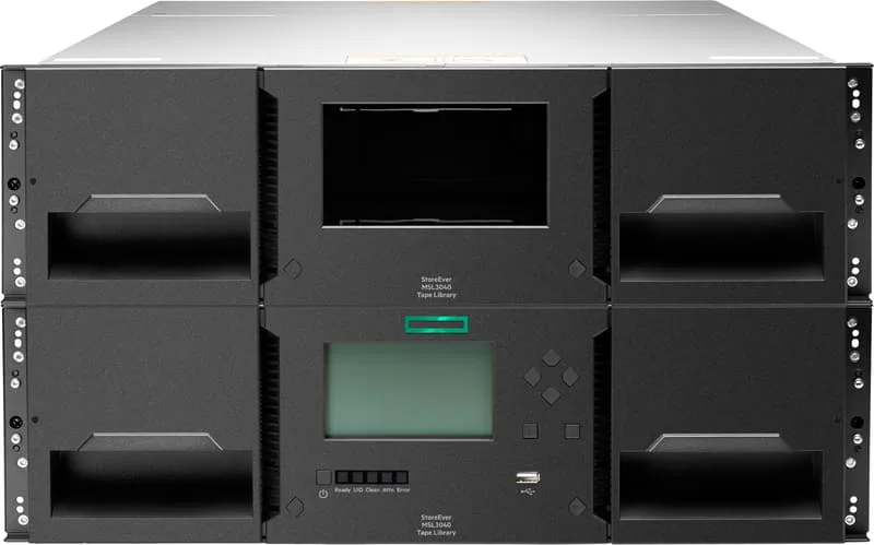 MSL3040 Scalable Base Module