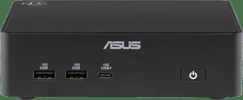 NUC 16 Pro Slim Barbone