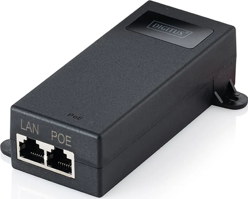 PoE Injector 802.3BT 30W