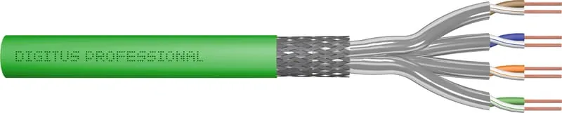 Digitus CAT 8.2 S/FTP Installation Cable 500M